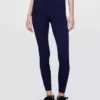 Legginsy GapFit Smooth z wysokim stanem