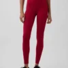 Legginsy GapFit Smooth z wysokim stanem