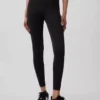 Legginsy GapFit Smooth z wysokim stanem