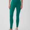 Legginsy GapFit Smooth z wysokim stanem