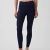 Legginsy GapFit Smooth z wysokim stanem