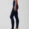 Legginsy GapFit Smooth z wysokim stanem