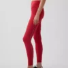 Legginsy GapFit Smooth z wysokim stanem
