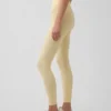 Legginsy GapFit Smooth z wysokim stanem