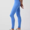 Legginsy GapFit Smooth z wysokim stanem