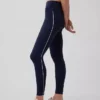 Legginsy GapFit Smooth z wysokim stanem