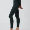 Legginsy GapFit Smooth z wysokim stanem