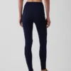 Legginsy GapFit Smooth z wysokim stanem