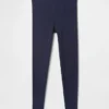 Legginsy GapFit Smooth z wysokim stanem