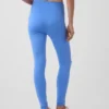 Legginsy GapFit Smooth z wysokim stanem