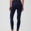 Legginsy GapFit Smooth z wysokim stanem