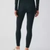 Legginsy GapFit Smooth z wysokim stanem