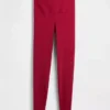 Legginsy GapFit Smooth z wysokim stanem