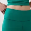 Legginsy GapFit Smooth z wysokim stanem