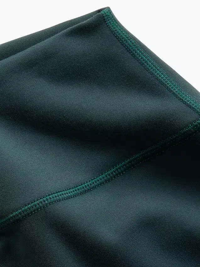 Legginsy GapFit Smooth z wysokim stanem