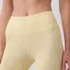 Legginsy GapFit Smooth z wysokim stanem