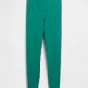 Legginsy GapFit Smooth z wysokim stanem