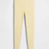 Legginsy GapFit Smooth z wysokim stanem