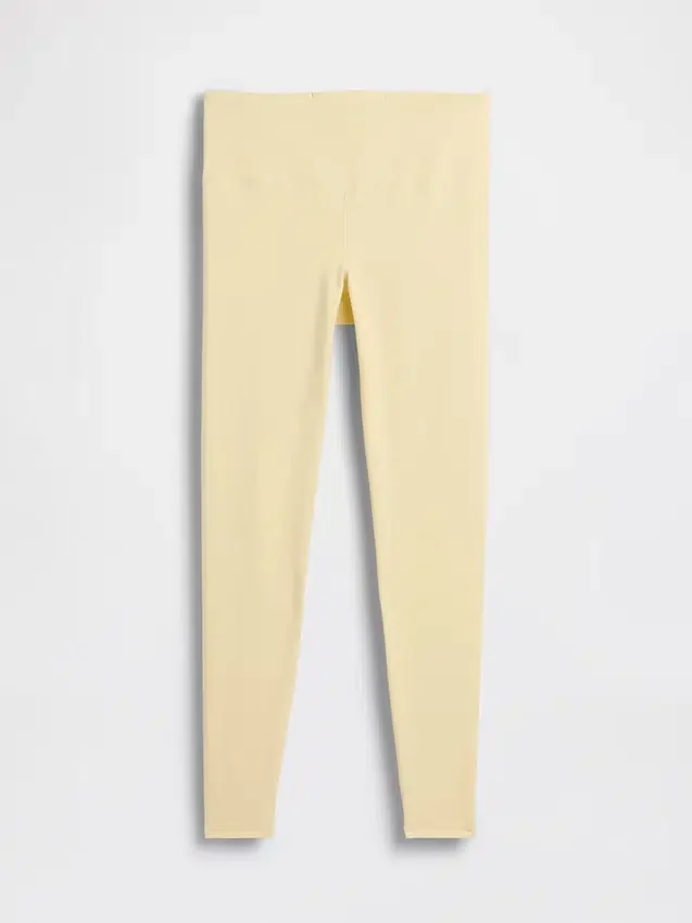 Legginsy GapFit Smooth z wysokim stanem