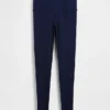 Legginsy GapFit Smooth z wysokim stanem
