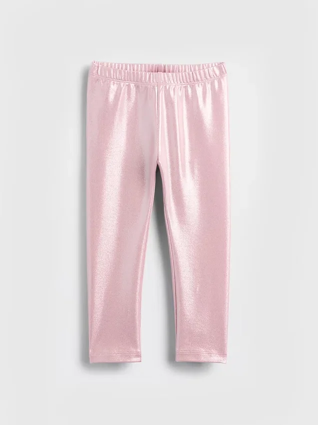 Legginsy „Shine” dla niemowląt i Maluchów