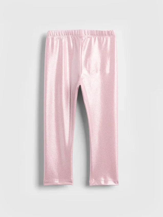 Legginsy „Shine” dla niemowląt i Maluchów
