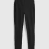 Legginsy z wysokim stanem z dwukierunkowego materiału elastycznego