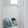 Lorena Canals – dywanik nadający się do prania „Abc Natural Vintage Blue”