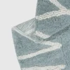 Lorena Canals – dywanik nadający się do prania „Abc Natural Vintage Blue”