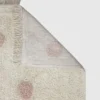 Lorena Canals – dywanik nadający się do prania „Hippy Dots Vintage Nude”