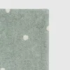 Lorena Canals Dywanik nadający się do prania Mini Dot Blue Sage