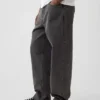 Luźne Jeansy
