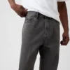 Luźne Jeansy
