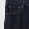 Luźne jeansy typu bootcut