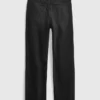 Luźne jeansy w stylu lat 90. dla nastolatków