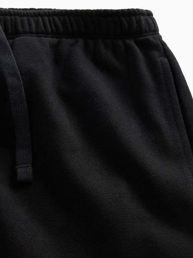 Luźne spodnie dresowe z frotte Vintagesoft o średniej wysokości w pasie