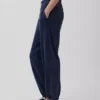 Luźne spodnie dresowe z miękkiej frotte Vintagesoft