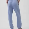 Luźne spodnie dresowe z miękkiej frotte Vintagesoft