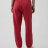 Luźne spodnie dresowe z miękkiej frotte Vintagesoft