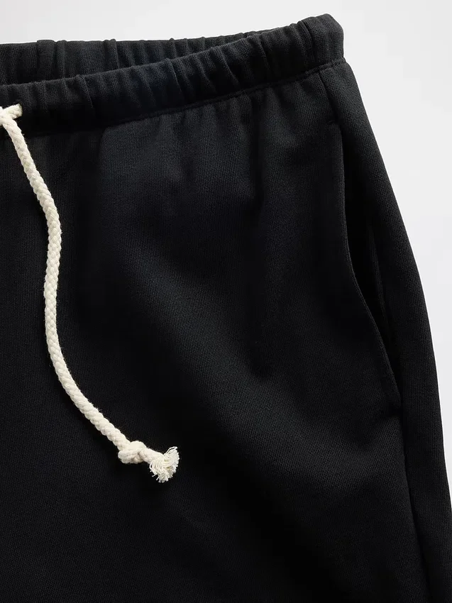 Luźne spodnie dresowe z miękkiej frotte Vintagesoft