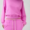 Luźne spodnie dresowe z miękkiej frotte Vintagesoft