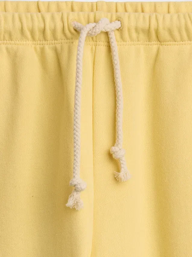 Luźne spodnie dresowe z miękkiej frotte Vintagesoft