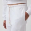 Luźne spodnie dresowe z miękkiej frotte Vintagesoft