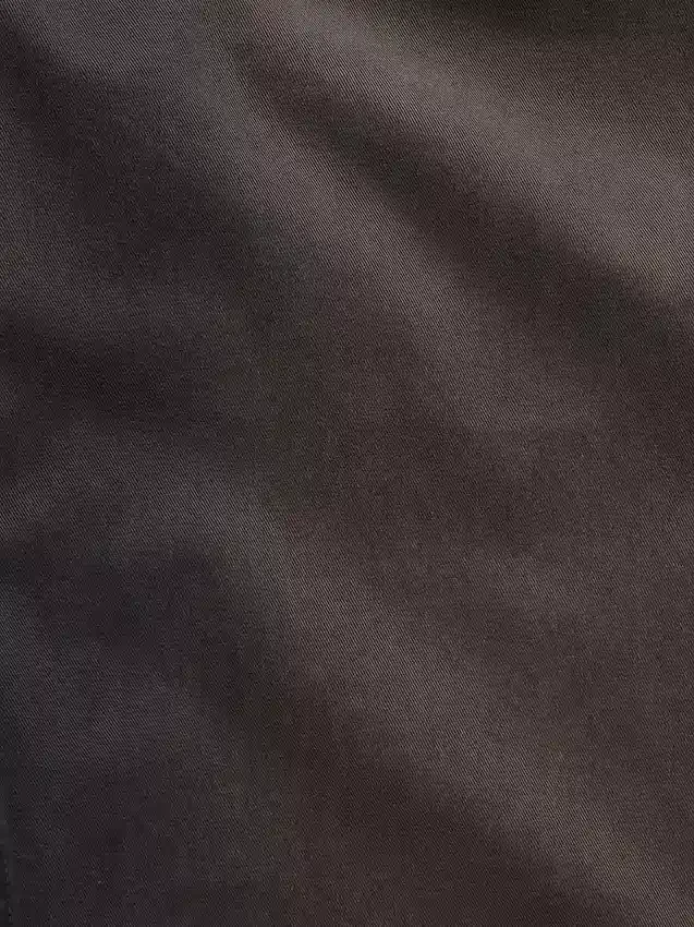 Luźne spodnie khaki