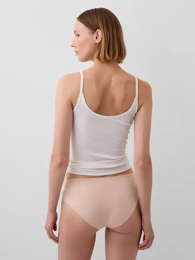 Majtki typu hipster Secondskin