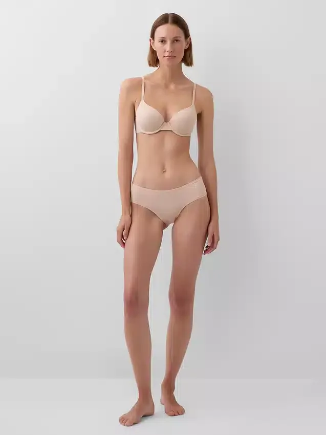 Majtki typu hipster Secondskin