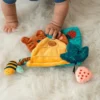 Miękka książeczka sensoryczna „Happy Hive”