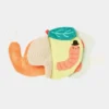 Miękka książeczka sensoryczna „Silly Snail”