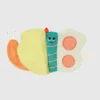 Miękka książeczka sensoryczna „Silly Snail”