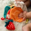 Miękka książeczka sensoryczna „Silly Snail”